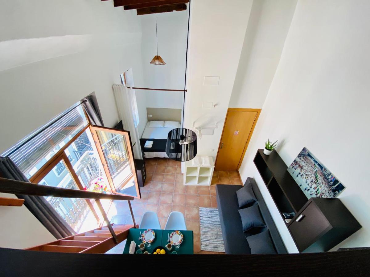 Acogedores Lofts En Trench Βαλένθια Εξωτερικό φωτογραφία