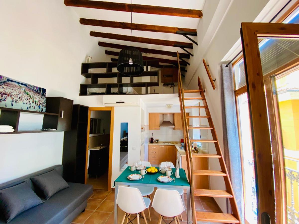 Acogedores Lofts En Trench Βαλένθια Εξωτερικό φωτογραφία