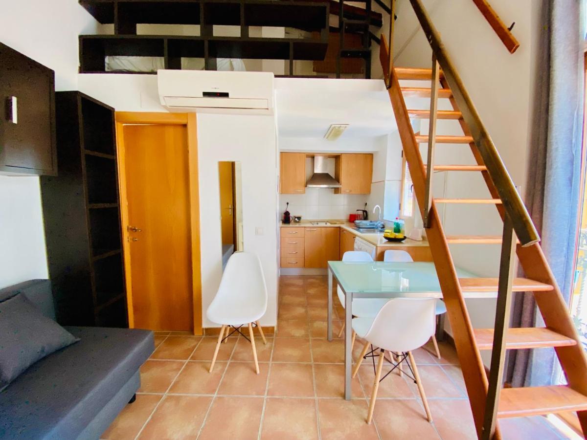 Acogedores Lofts En Trench Βαλένθια Εξωτερικό φωτογραφία