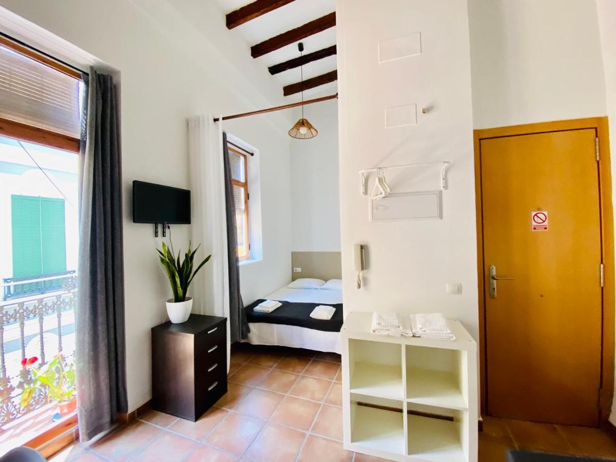 Acogedores Lofts En Trench Βαλένθια Εξωτερικό φωτογραφία